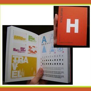 NEW Helvetica: Homage to a Typeface by Lars Muller